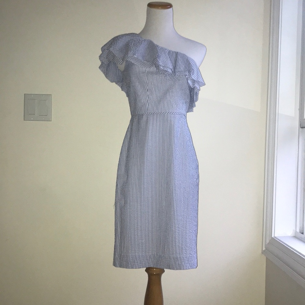 J Crew nautical dress